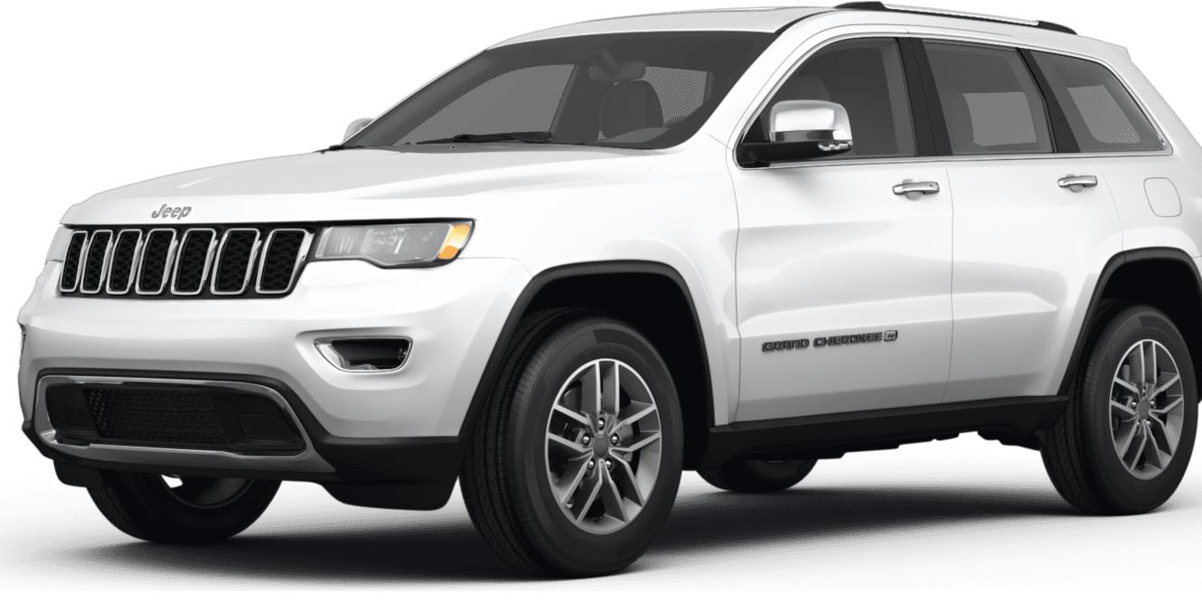 JEEP GRAND CHEROKEE 2022 1C4RJFBGXNC163567 image